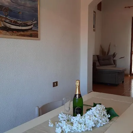 Appartement Sardegna La Bouganville *
