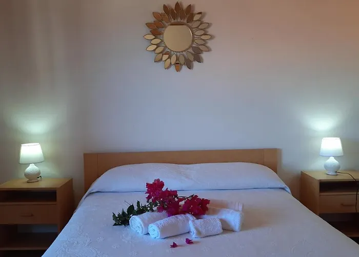 Sardegna La Bouganville Apartman *